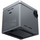 Зарядний пристрій Wireless QI 3in1 15W E18 Rubik's Acefast (6974316282884)