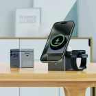 Зарядний пристрій Wireless QI 3in1 15W E18 Rubik's Acefast (6974316282884)