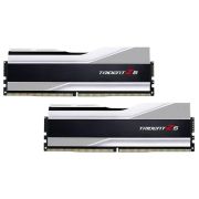 Модуль памяти DDR5 2x32GB/6000 G.Skill Trident Z5 Silver (F5-6000J3238G32GX2-TZ5S)