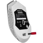 Мишка Defender Pandora GM-502, бездротова, ігрова, 7кн., 3200 dpi., 500 mAh, біла (52502)