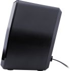 Акустична система 2.0 Defender Solar 9, 10Вт, Bluetooth, RGB підсвітка, USB, чорна (65939)
