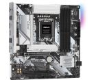 ASRock B760M PRO RS (1700/B760, 4*DDR5, 2xPCIex16, 4xSATA, 3xM.2, 2.5GLan, 7.1ch, mATX) (B760M PRO RS)