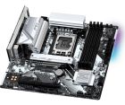 ASRock B760M PRO RS (1700/B760, 4*DDR5, 2xPCIex16, 4xSATA, 3xM.2, 2.5GLan, 7.1ch, mATX) (B760M PRO RS)