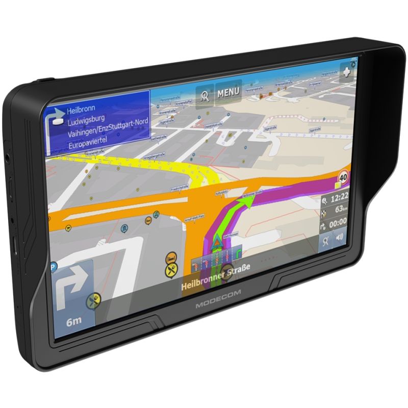 GPS Навігатор Modecom Device FreeWAY CX 9.3 Plus TFT 16GB 9" MapFactor EU (NAV-FREEWAYCX93PLUS-MF-EU)