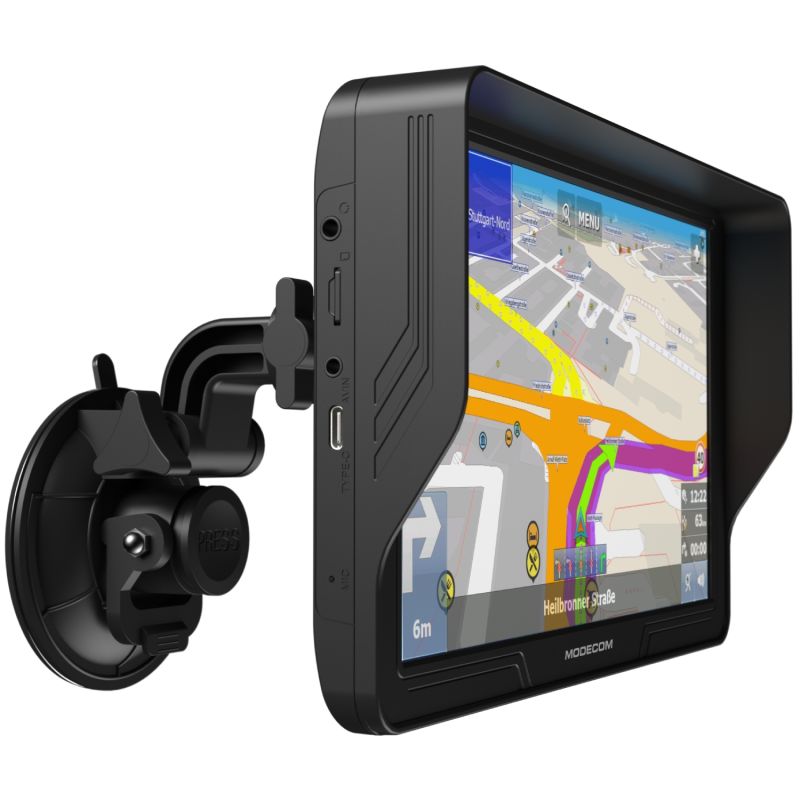 GPS Навігатор Modecom Device FreeWAY CX 9.3 Plus TFT 16GB 9" MapFactor EU (NAV-FREEWAYCX93PLUS-MF-EU)
