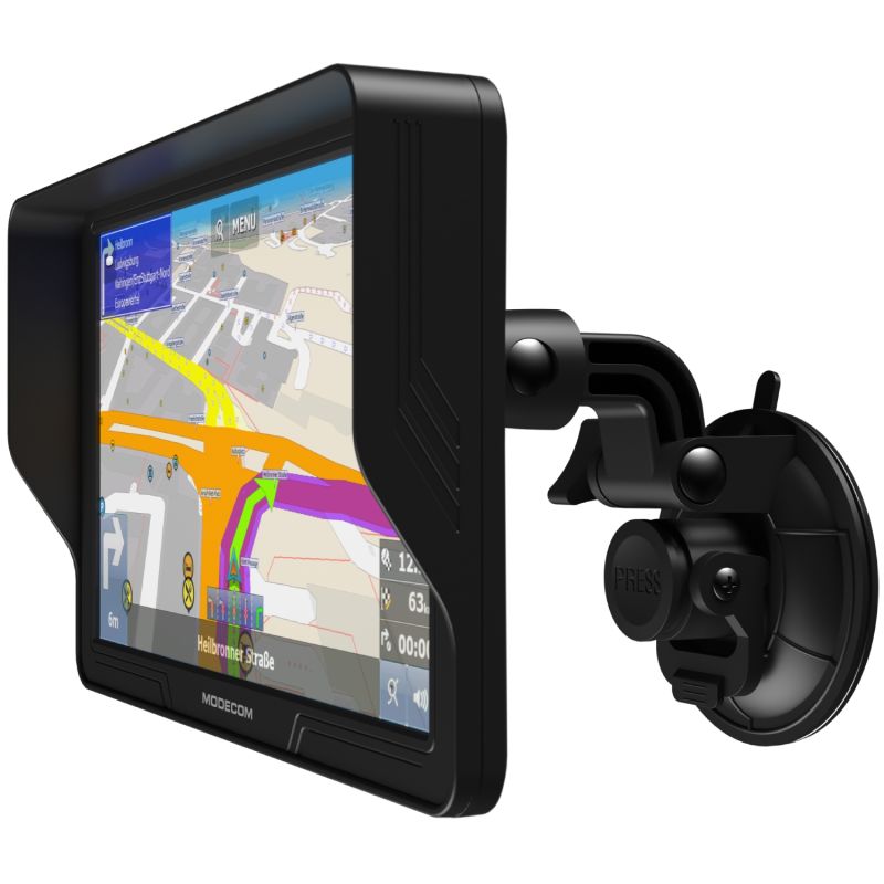 GPS Навігатор Modecom Device FreeWAY CX 9.3 Plus TFT 16GB 9" MapFactor EU (NAV-FREEWAYCX93PLUS-MF-EU)