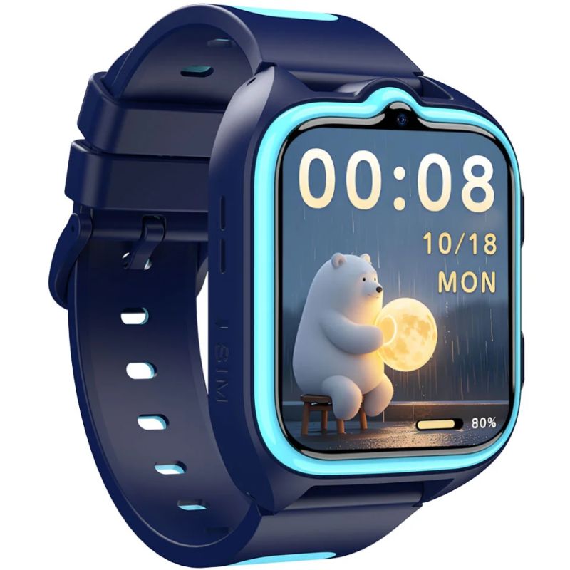 Годинник дитячий з GPS Blackview Z30 Blue (6931548323822)