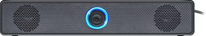 Акустична система 1.0 Defender Саундбар Z2 6Вт, підсвічування, USB (65102)