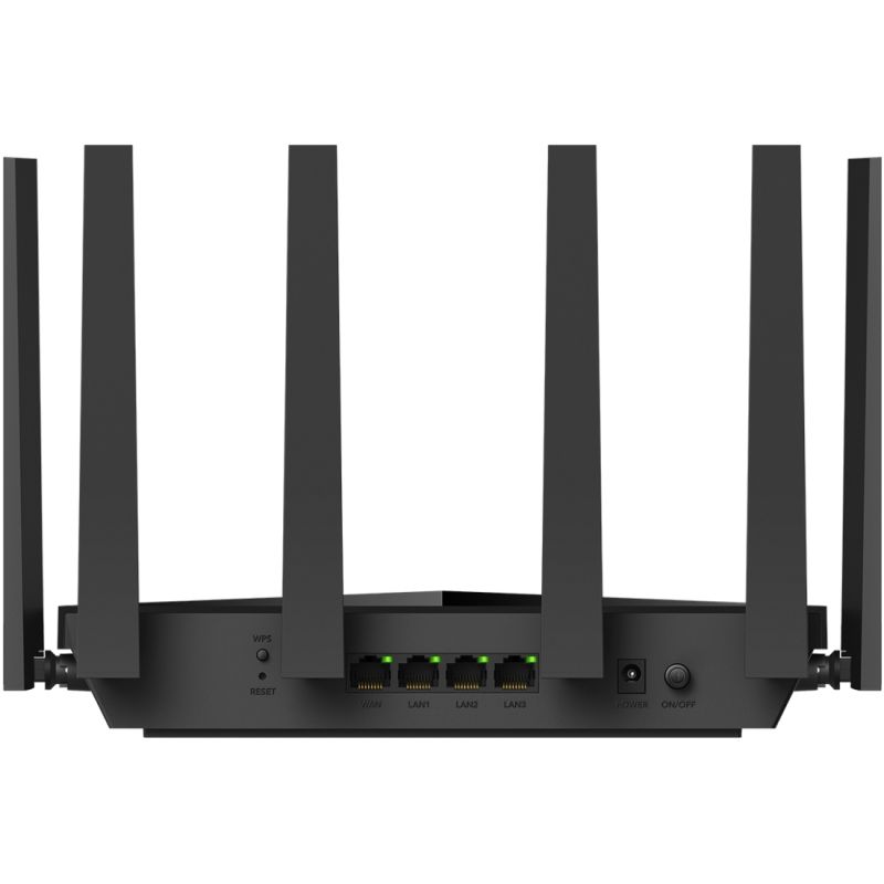 Маршрутизатор Cudy WR11000, BE11000 2.5G Tri-Band Wi-Fi 7 Mesh Router (WR11000)