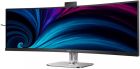 TFT 48.8" Philips 49B2U6900CH, VA 5120x1440, вигн., 2xHDMI, DP, 2xUSB-C, RJ-45, USB-hub, cam,HAS,кол (49B2U6900CH/00)