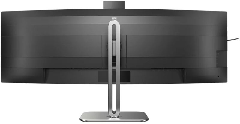 TFT 48.8" Philips 49B2U6900CH, VA 5120x1440, вигн., 2xHDMI, DP, 2xUSB-C, RJ-45, USB-hub, cam,HAS,кол (49B2U6900CH/00)