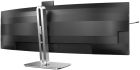 TFT 48.8" Philips 49B2U6900CH, VA 5120x1440, вигн., 2xHDMI, DP, 2xUSB-C, RJ-45, USB-hub, cam,HAS,кол (49B2U6900CH/00)