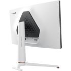 TFT 27" BenQ EX271Q, 2K QHD, IPS, 180Hz, HDMIx2, DP, USB-C, HAS, Pivot, білий (9H.LNCLB.QBE)