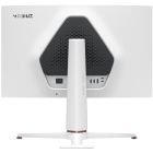 TFT 27" BenQ EX271Q, 2K QHD, IPS, 180Hz, HDMIx2, DP, USB-C, HAS, Pivot, білий (9H.LNCLB.QBE)