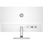 TFT 23.8" HP S5 524SW, IPS, 100Hz, VGA, HDMI, білий (94C21E9)