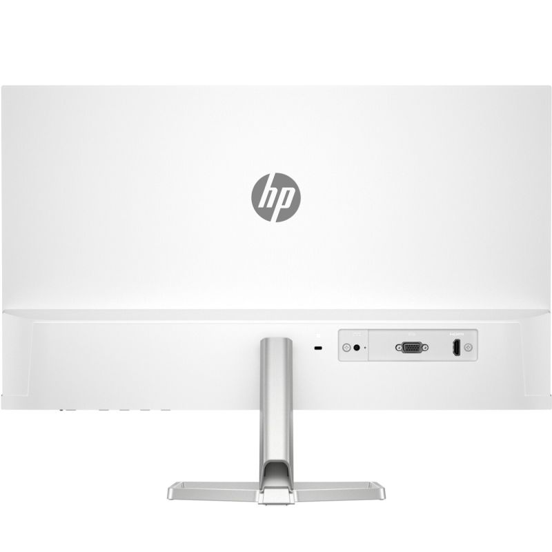 TFT 23.8" HP S5 524SW, IPS, 100Hz, VGA, HDMI, білий (94C21E9)