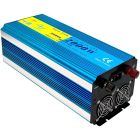 Інвертор Choetech з зарядкою, функція ДБЖ 12220V 2000Вт, LiFePO₄/Li-ion/AGM/GEL, чиста синусоїда (INV-C2000WUPS-EU)