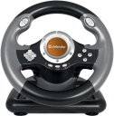 Ігрове кермо Defender Challenge Mini, USB (64351)