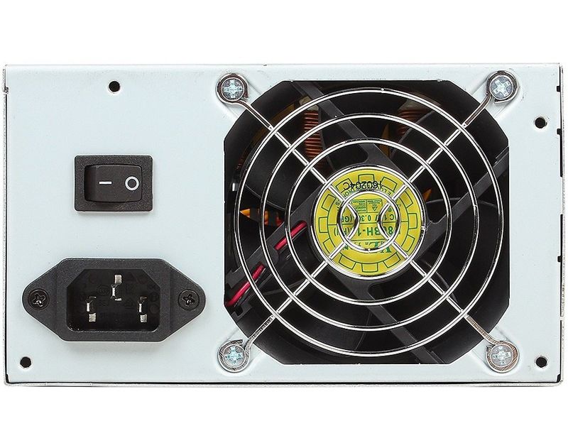 БЖ 400W Chieftec SMART PSF-400B, 80 mm, ~85%, Bulk (PSF-400B)