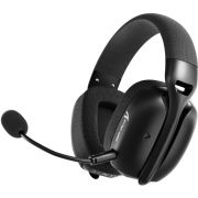 Ігрова гарнітура Attack Shark L80PRO Wireless, 2.4GHz/Bluetooth/3.5mm Black (L80PROB_AS)