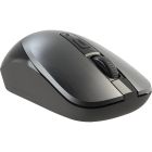 Мишка Defender Wave MM-995, бездротова, 4 кн. до 1600 dpi, безшумна, сіра (52993)