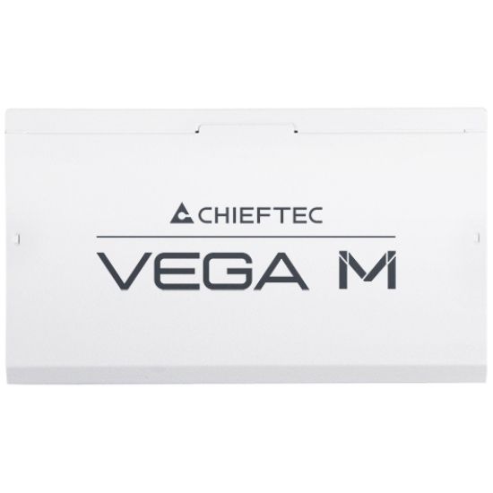 БЖ 750W Chieftec VEGA M PPG-750-CW ATX 3.1 135mm, 80+ Gold, Fully modular, WHITE, Retail (PPG-750-CW)