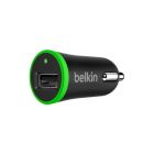Автомобильное зарядное устройство Belkin (1USB, 2.4A) Black (F7U002bt06-BLK)_OEM (F7U002bt06-BLK_OEM)