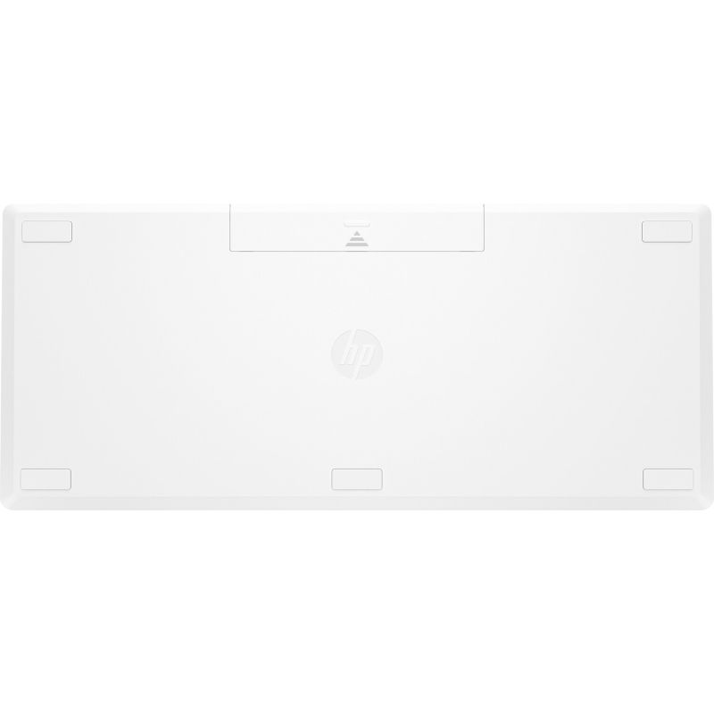 Клавіатура бездротова HP 350 Multi-Device, біла (692T0AA)