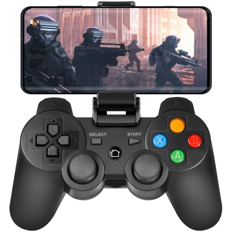 Геймпад Defender Crusher USB, Bluetooth, Li-Ion, PlayStation3/ПК/Android (64290)