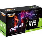 GeForce RTX3050 Inno3D Twin X2 V2, 6GB GDDR6 96bit PCI-E 4.0 (N30502-06D6-1880VA60)
