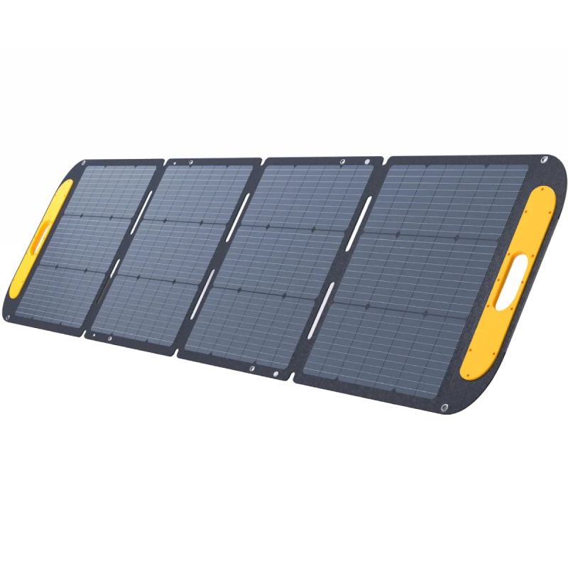 Сонячна панель Vtoman 200W Pro 48V IP67 MC-4/Anderson/XT60/DC5521 (VS200 Pro)