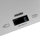 Ваги кухонні Mesko MS 3145 електронні/ 5кг/ г; мл, унція/ 2x 1,5В(AAA)/ автовимкнення (MS3145)