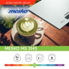 Ваги кухонні Mesko MS 3145 електронні/ 5кг/ г; мл, унція/ 2x 1,5В(AAA)/ автовимкнення (MS3145)