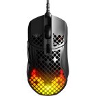 Мишка SteelSeries Aerox 5, RGB, 18000dpi., 9кн., чорна (62401)