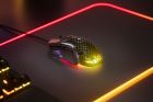Мишка SteelSeries Aerox 5, RGB, 18000dpi., 9кн., чорна (62401)