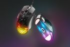 Мишка SteelSeries Aerox 5, RGB, 18000dpi., 9кн., чорна (62401)