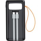 УМБ Aspiring 40000mAh Light 40 22,5W PD 4xUSB-A,USB-C In/Out, Lightning,with USB-C/Lightning cables (PPLH.L04)
