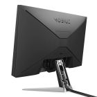 TFT 24" BenQ EX240N, VA, 165 Hz, 1 мс, HDMI, DP, колонки, темно-сірий (9H.LL6LB.QBE)