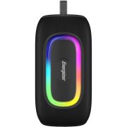 Акустична система 1.0 Energizer 16Вт Bluetooth 5.2/MicroSD/USB/AUX/FM,IPX65, чорна (BTS163)
