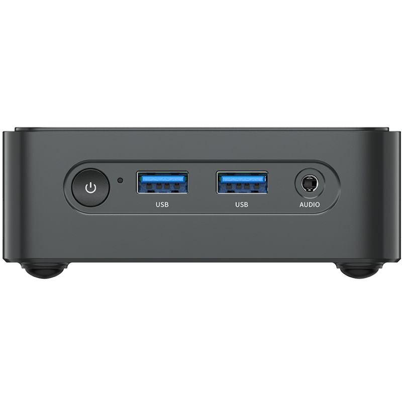 Комп'ютер Blackview Mini PC MP50 BLACK AMD Ryzen 5 3500U/16GB/SSD512GB/K&M (MP50 R5 16GB+512GB BLACK)