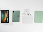Планшет Blackview Tab 20 10.1" HD+ /4GB/64GB/ T310 /6600mAh/ 5+8Мп /WIFI Green (BV_Tab_20_GN)
