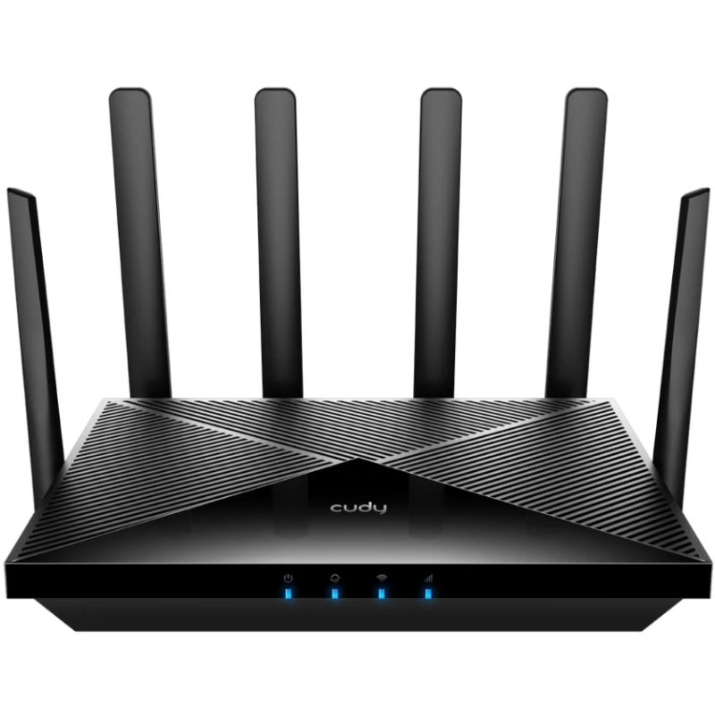 Маршрутизатор Cudy , AC1200 Wi-Fi 4G LTE-Cat6 Dual Sim Gigabit Router (LT700)