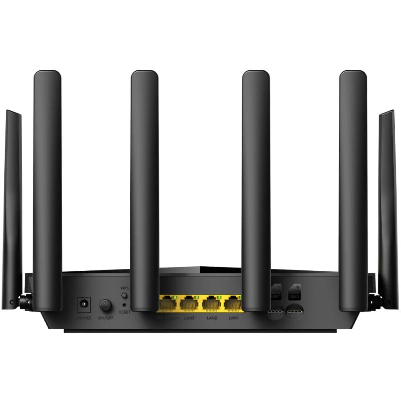 Маршрутизатор Cudy , AC1200 Wi-Fi 4G LTE-Cat6 Dual Sim Gigabit Router (LT700)