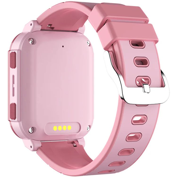 Годинник дитячий з GPS Blackview Z20 Pink (6931548319658)