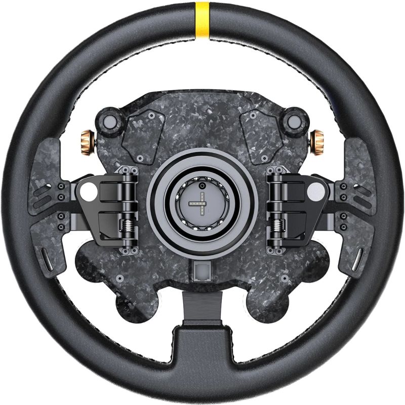 Кермо MOZA Racing CS Pro Steering 32см, 10кн., RGB (RS093_Moza)