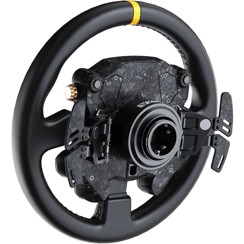 Кермо MOZA Racing CS Pro Steering 32см, 10кн., RGB (RS093_Moza)