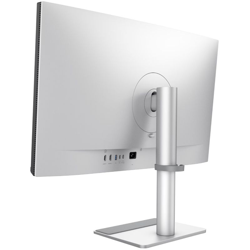 TFT 31.5" BenQ MA320U, IPS, 4K, 2хHDMI, USB-C, HAS, Pivot, кол., сріблясто-сірий (9H.LMXLB.QBE)
