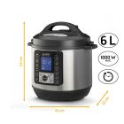 Мультиварка-скороварка First (FA-5130-2-SI)