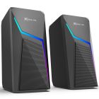 Акустична система 2.0 XTRIKE ME SK-503, 6Вт Bluetooth RGB USB (SK-503)