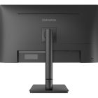 TFT 27'' AIWA MQ2712-B, IPS, QHD, 120Гц, HDMI, DP, USB Type-C, чорний (MQ2712-B)
